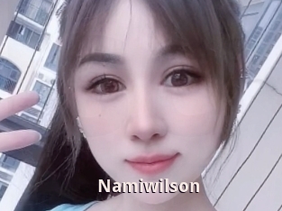 Namiwilson