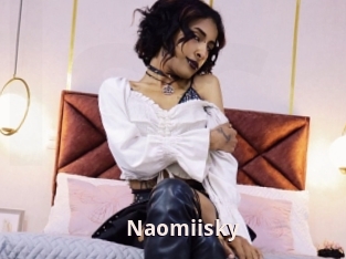 naomiisky Live Sex Chat