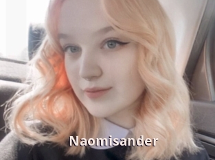 Naomisander