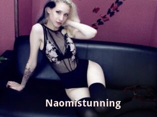 Naomistunning
