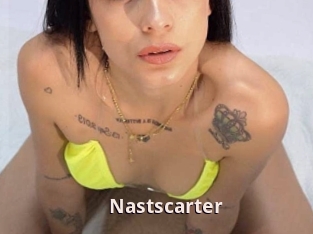 Nastscarter