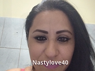 Nastylove40