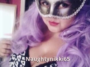 Naughtynikki65