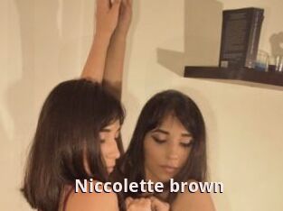 Niccolette_brown