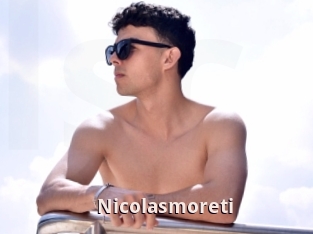 nicolasmoreti Live Sex Chat