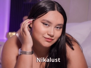 Nikalust