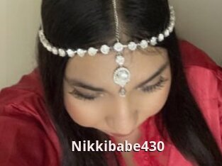 Nikkibabe430