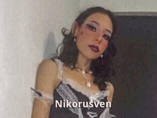 Nikorusven