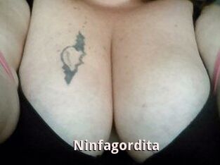 Ninfagordita