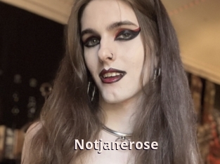 Notjanerose