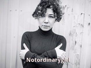Notordinarygirl