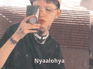 Nyaalohya