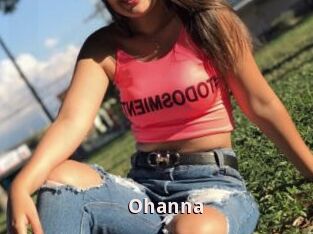 Ohanna