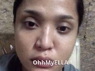 OhhMyELLA