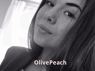 OlivePeach