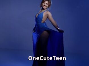 OneCuteTeen