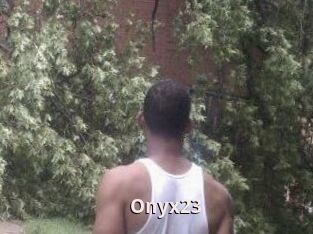Onyx23