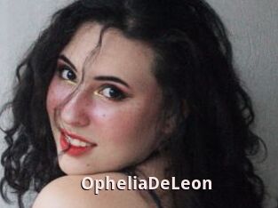 OpheliaDeLeon