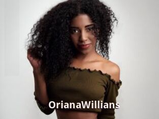 OrianaWillians