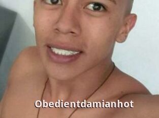 Obedientdamianhot