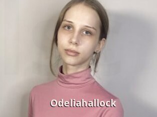 Odeliahallock