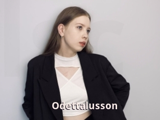 Odettalusson