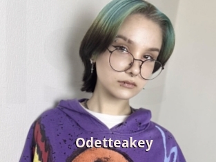 Odetteakey