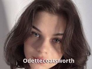 Odettecoatsworth