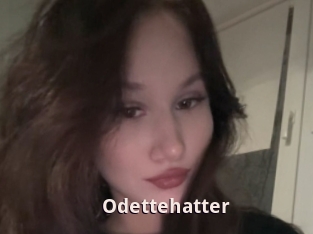 Odettehatter