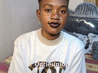 Odrieunion
