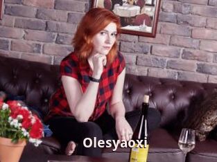 Olesyaoxi