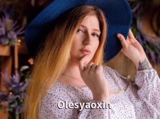 Olesyaoxin