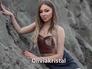 Oliviakristal