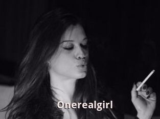 Onerealgirl