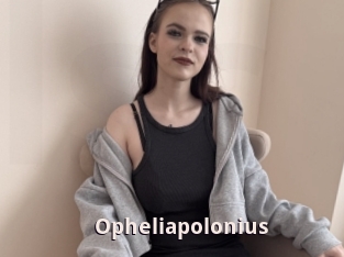 Opheliapolonius