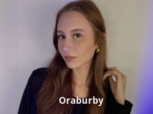 Oraburby