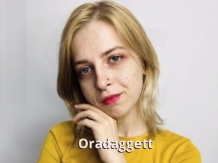 Oradaggett