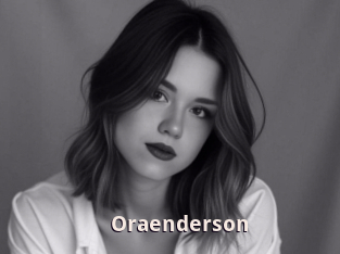 Oraenderson