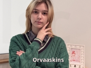 Orvaaskins