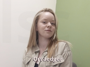 Orvaedger