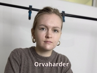 Orvaharder