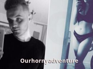 Ourhornyadventure