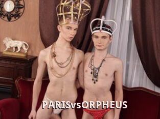 PARISvsORPHEUS