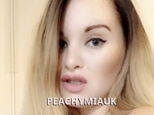 PEACHYMIAUK