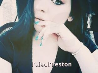 PaigePreston
