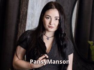 PansyManson