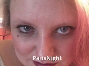 ParisNight