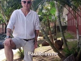 PaulBrowne