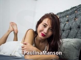 PaulinaManson
