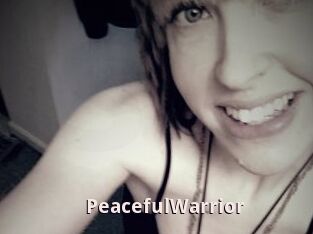 PeacefulWarrior